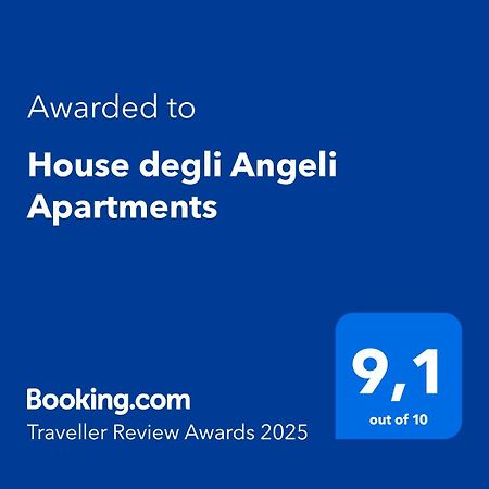 House degli Angeli Apartments Assisi Esterno foto