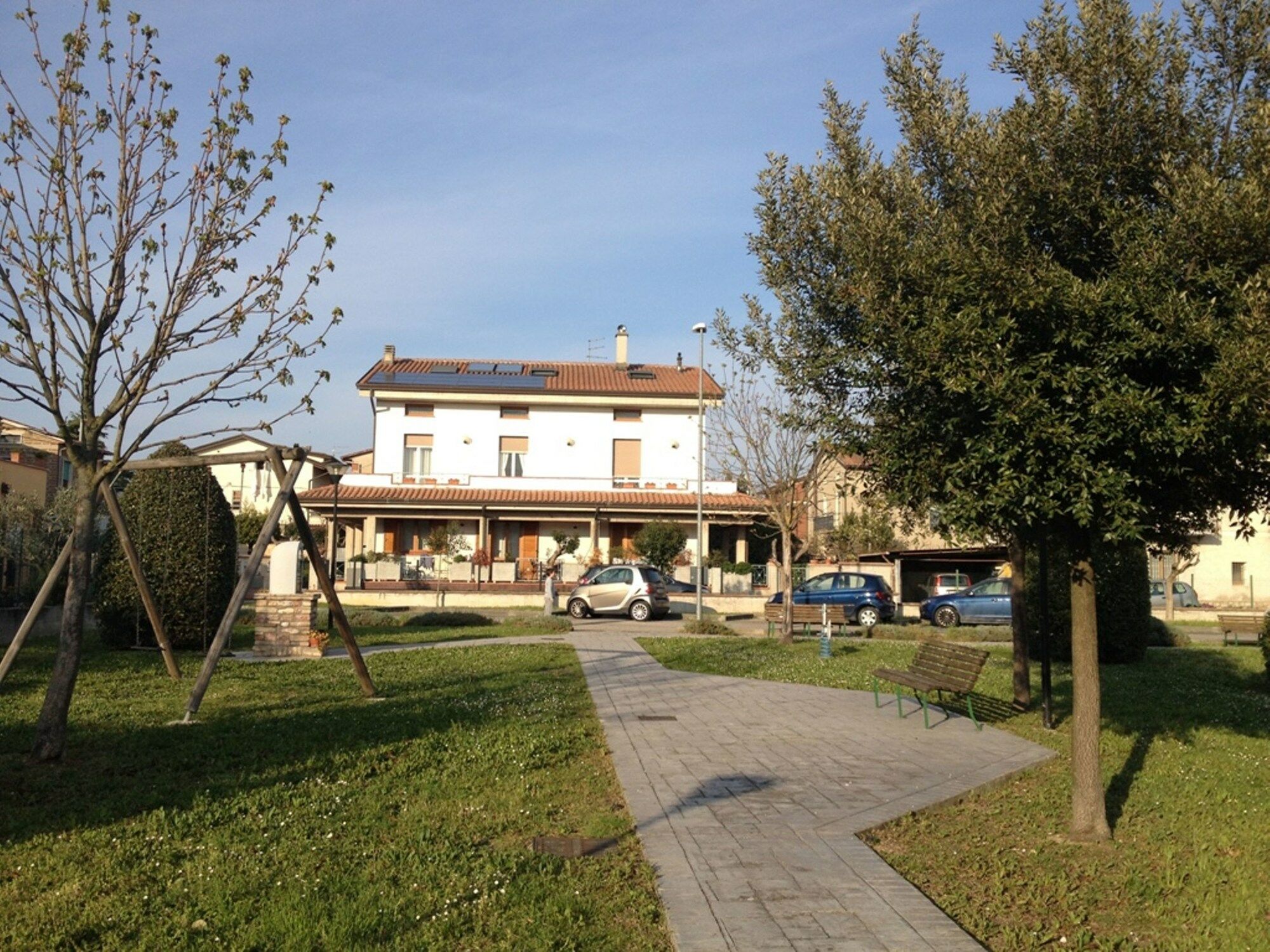 House degli Angeli Apartments Assisi Esterno foto