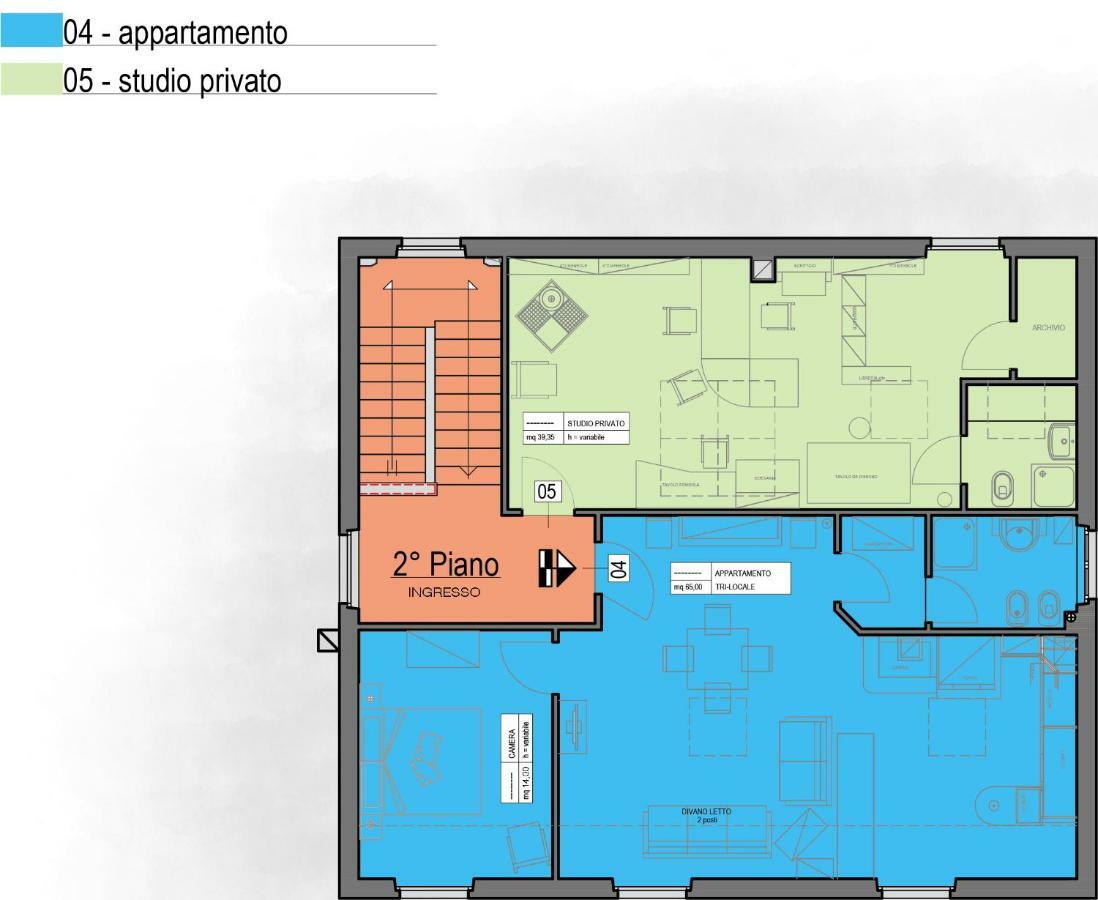 House degli Angeli Apartments Assisi Esterno foto